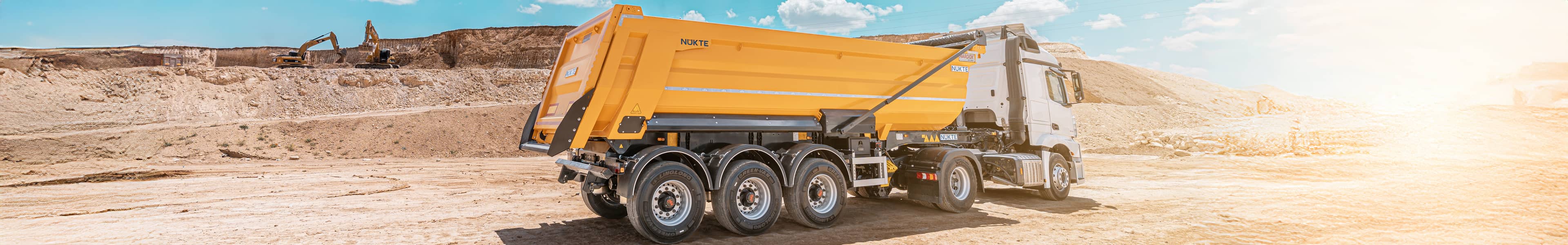 NÜKTE TRAILER Fabrika