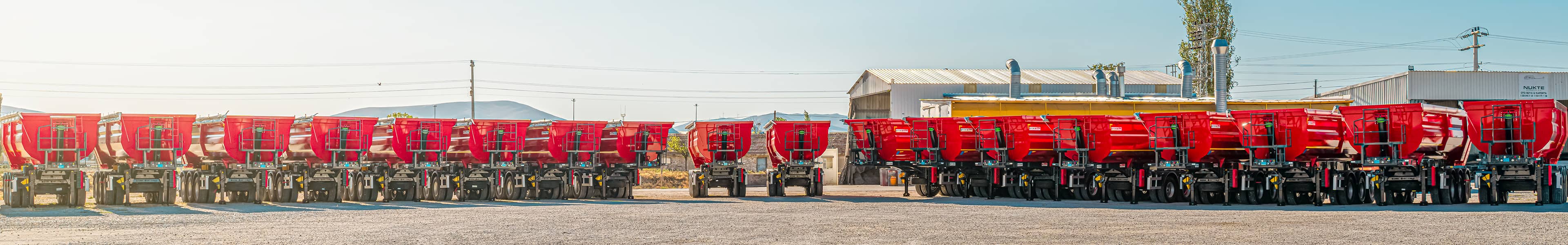 NÜKTE TRAILER Fabrika