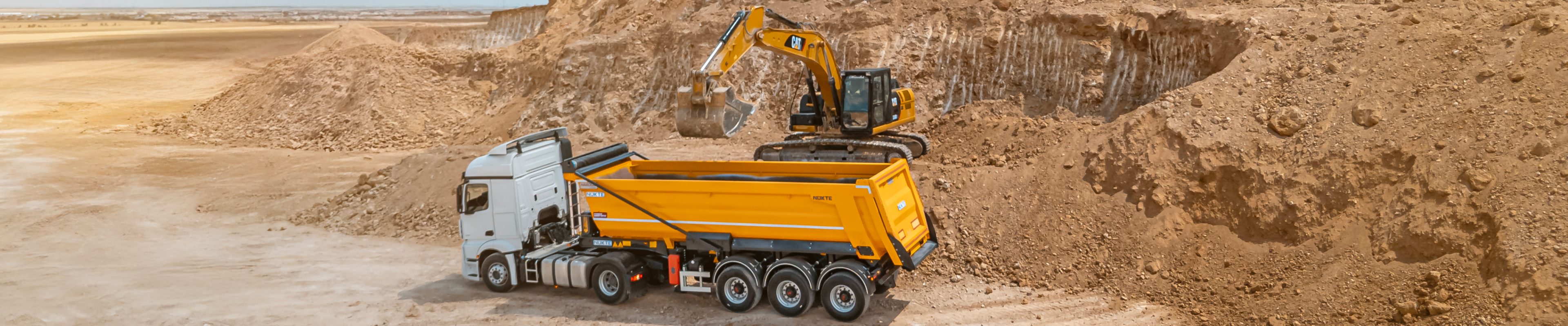 NÜKTE TRAILER Fabrika