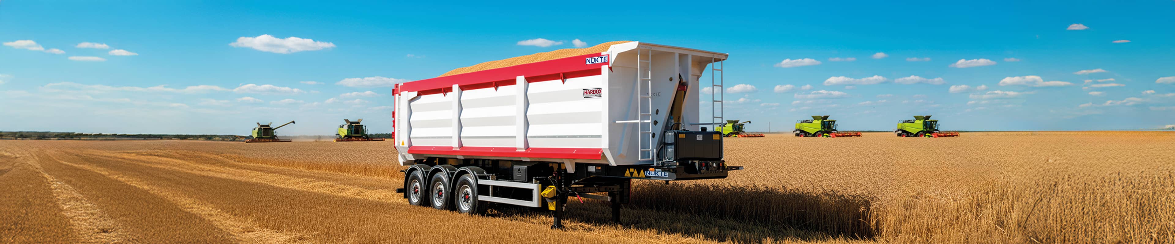 NÜKTE TRAILER Fabrika