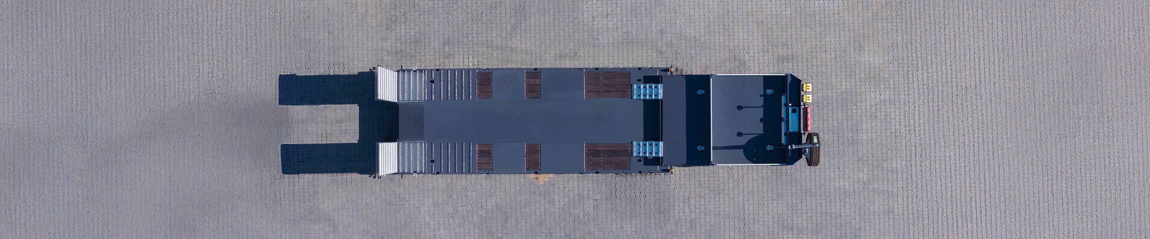 NÜKTE TRAILER Fabrika