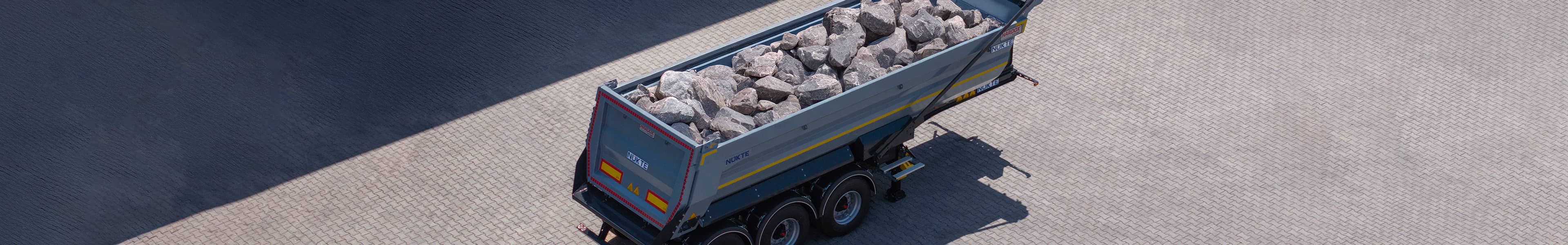 NÜKTE TRAILER Fabrika