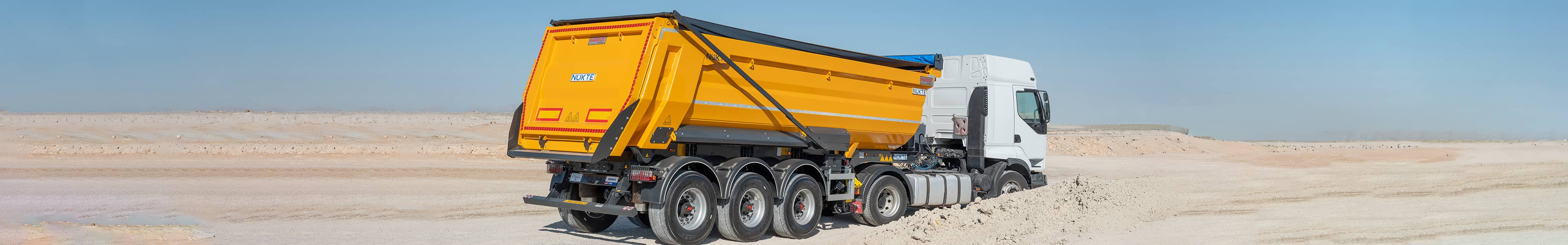 NÜKTE TRAILER Fabrika