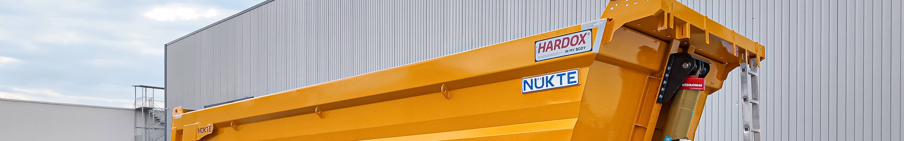 NÜKTE TRAILER Fabrika