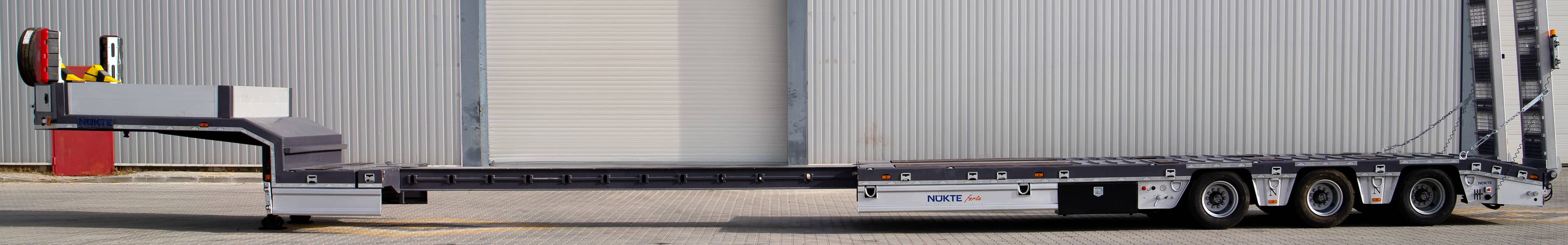 NÜKTE TRAILER Fabrika
