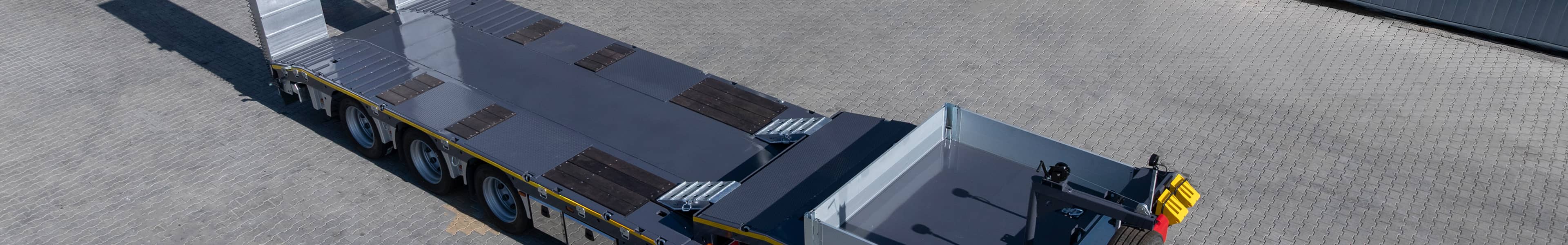 NÜKTE TRAILER Fabrika