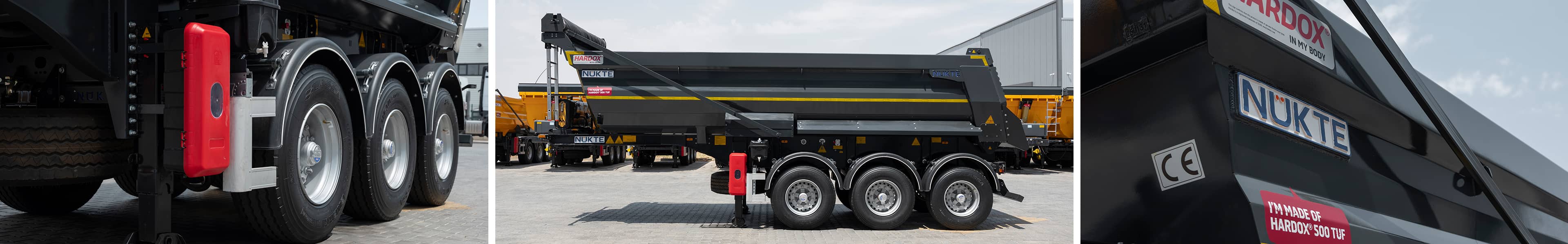 NÜKTE TRAILER Fabrika