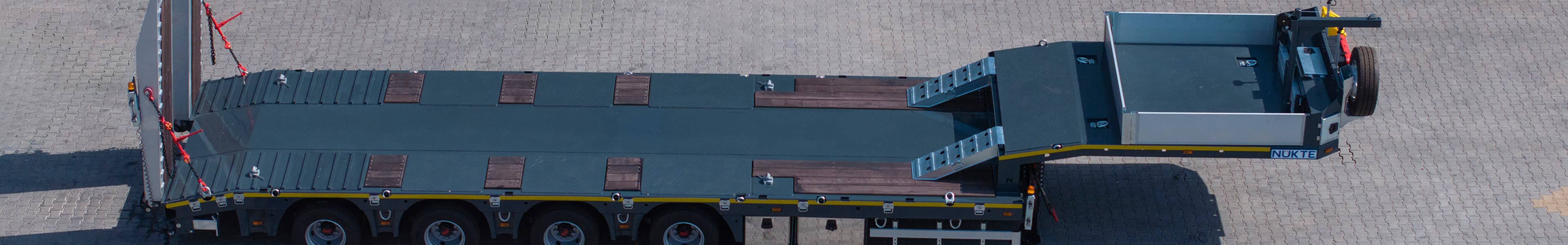 NÜKTE TRAILER Fabrika