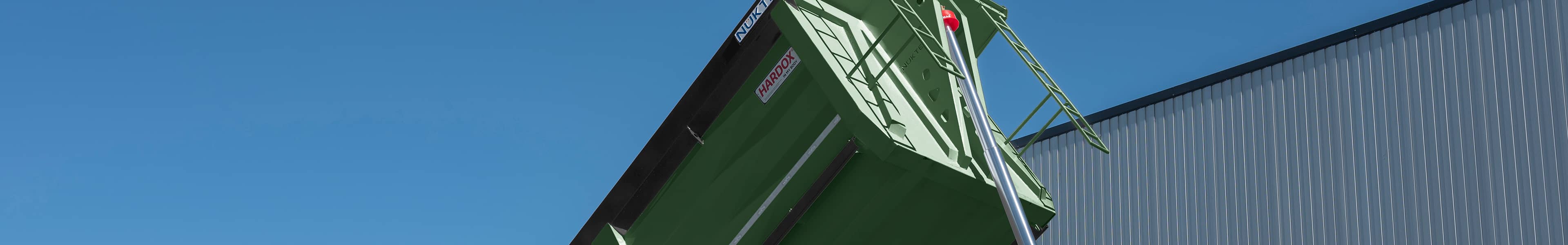 NÜKTE TRAILER Fabrika