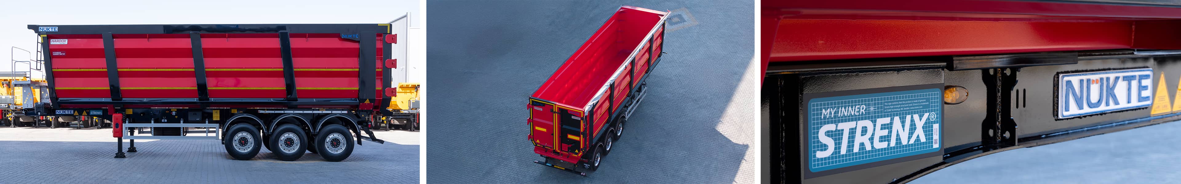 NÜKTE TRAILER Fabrika