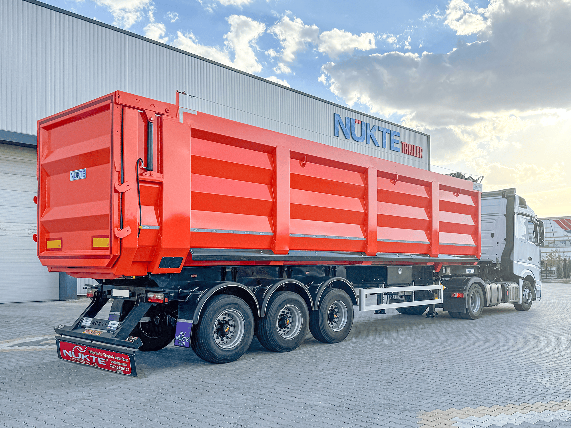 60 m³ Akordiyon Tipi Damper