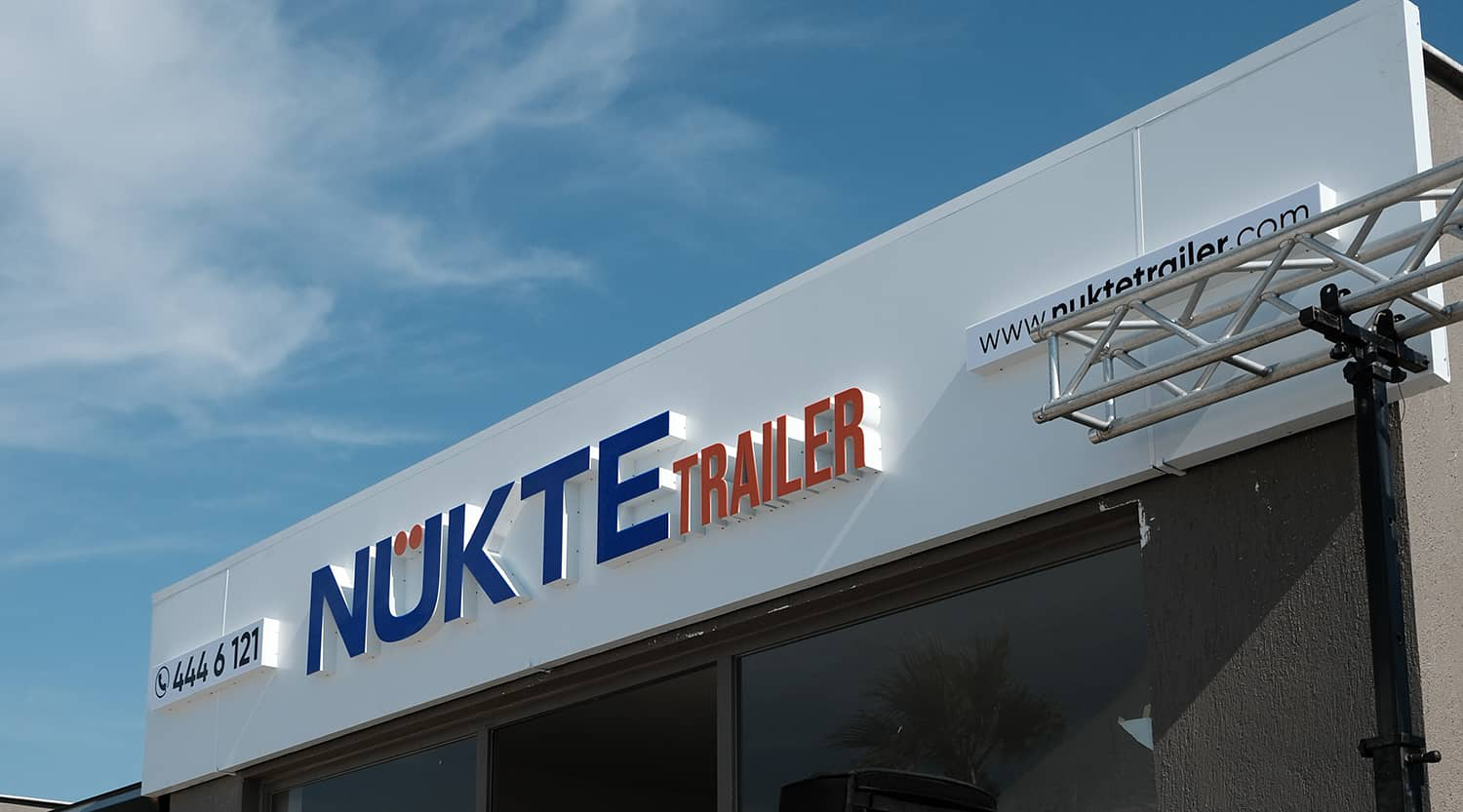 Ege Bölgesi Satış Noktamız Açıldı